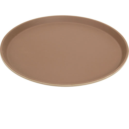 (image for) Cambro 1400CT(138) TRAY 14IN RND -138 TAVERN TAN - Click Image to Close
