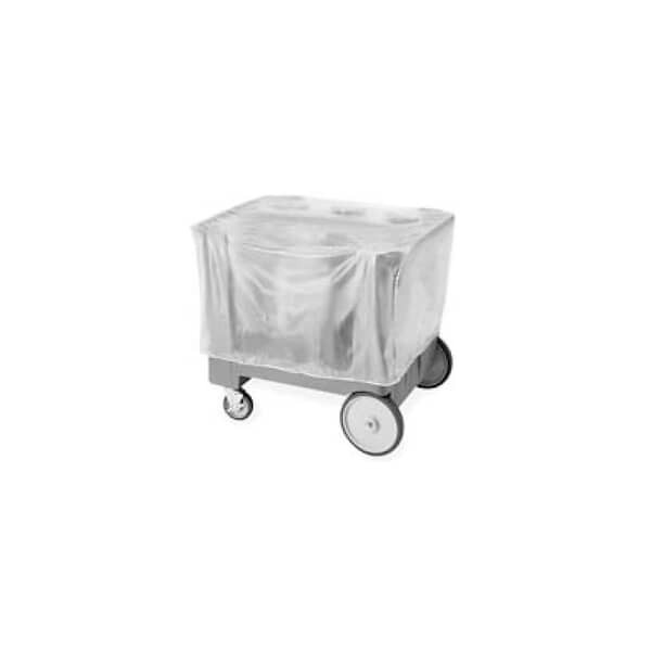 (image for) Cambro 14311 VINYL DUST COVER FOR DC1125 & DC1225 DIS