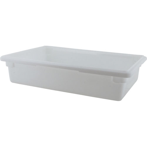 (image for) Cambro 18266P-148 FOODBOX POLY 18X26X6-148 WHITE - Click Image to Close