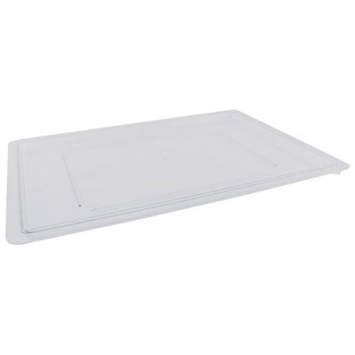(image for) Cambro 1826CCW135 LID FOOD BOX 18X26 -135 CLEAR QDF - Click Image to Close