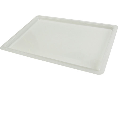 (image for) Cambro 1826CP-148 LID FDBOX POLY 18X26-148 WHITE - Click Image to Close