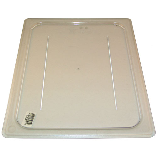 (image for) Cambro 20CWC-135 LID, 1/2 SIZE PAN - FLAT
