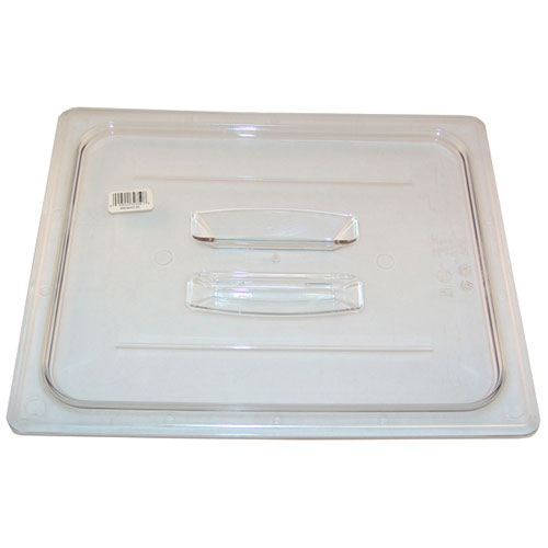 (image for) Cambro 20CWCH-135 LID, 1/2 SIZE PAN -135 W/HANDLE - Click Image to Close