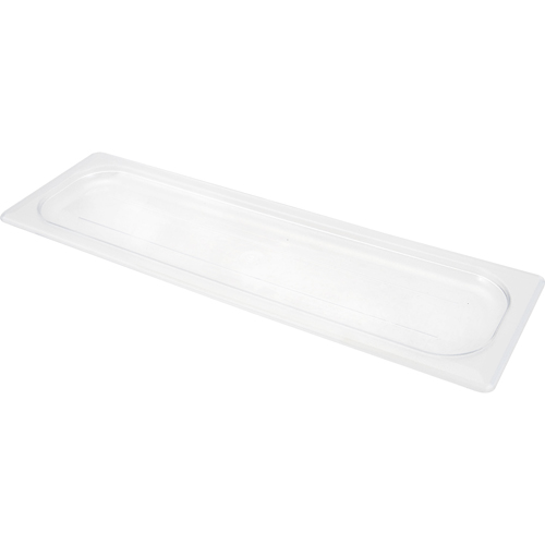 (image for) Cambro 20LPCWC135 LID FOR LONG 1/2 PAN - Click Image to Close