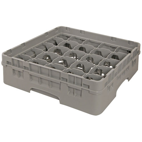 (image for) Cambro 25S318(151) RACK,GLASS , FULL SZ,25 GLASS