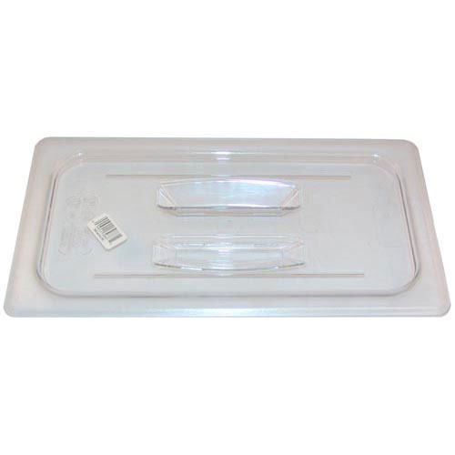 (image for) Cambro 30CWCH-135 LID, PAN - 1/3 SIZE W/HANDLE - Click Image to Close