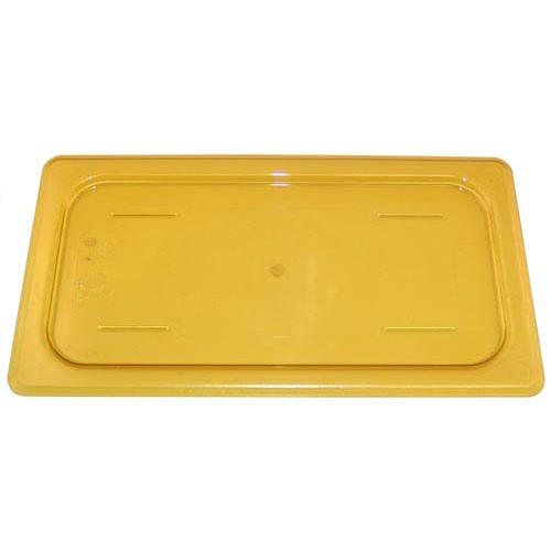 (image for) Cambro 30HPC-150 LID, PAN - 1/3 SIZE Amber