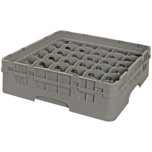 (image for) Cambro 36S318(151) RACK,GLASS , FULL SZ,36 GLASS
