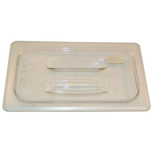 (image for) Cambro 40CWCH-135 LID, PAN - 1/4 SIZE -135 W/HANDLE - Click Image to Close