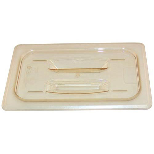 (image for) Cambro 40HPCH-150 LID, PAN - 1/4 SIZE W/HANDLE (PK/6)