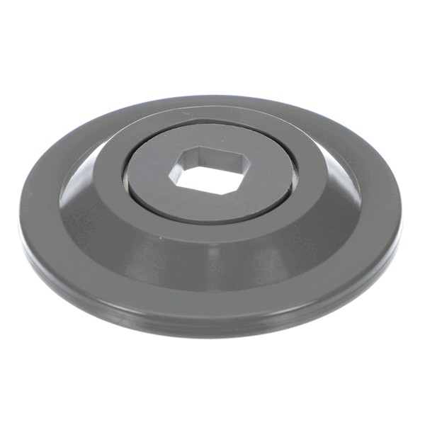 (image for) Cambro 41093 5" ROUND CASTER BUMPER