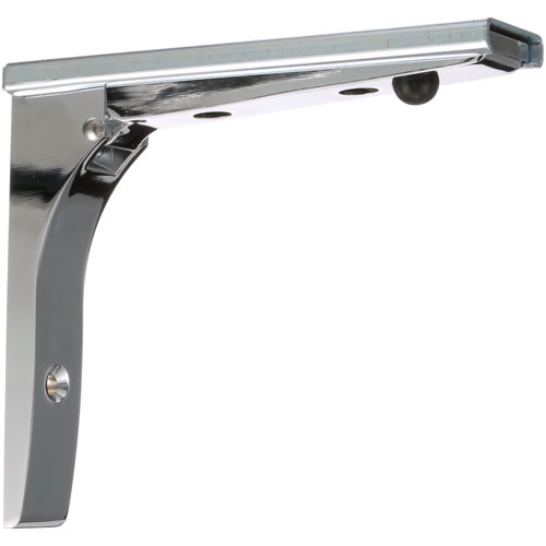 (image for) Cambro 60014 BRACKET, FOLDING , CP BRKT, 7"L - Click Image to Close