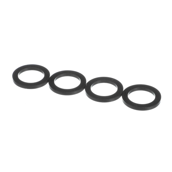 (image for) Cambro 60369 4 RUBBER FLATWASHERS