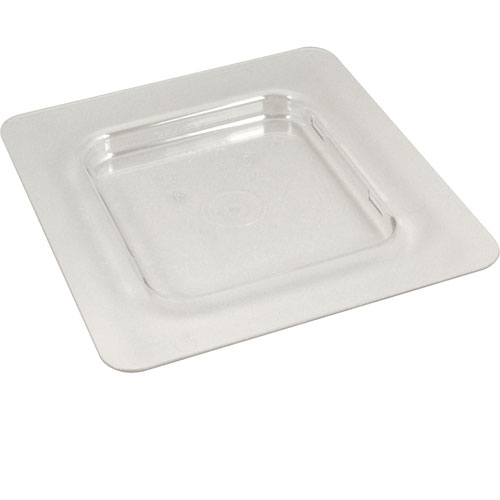 (image for) Cambro 60CFC(135) CLD PAN LID 1/6 FLAT-135 - Click Image to Close