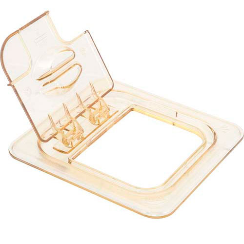 (image for) Cambro 60HPLN(150) LID-HP FLIP 1/6 -150 - Click Image to Close