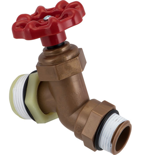 (image for) Cambro 64005 DRAIN,FAUCET 3/4" NPT - Click Image to Close