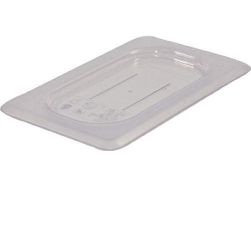 (image for) Cambro 90CWC-135 COVER POLY NINTH SLD-135 CLEAR