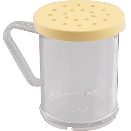 (image for) Cambro 96SKRC(135) SHAKER W/CHSE LID -135 10 OZ CLEAR