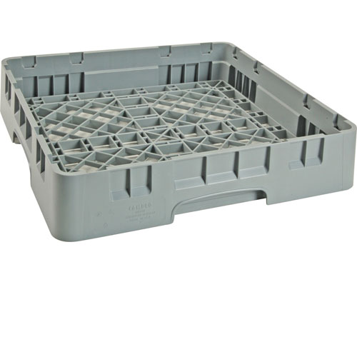(image for) Cambro BR258(151) BASE RACK FULL -151 SOFT GRAY