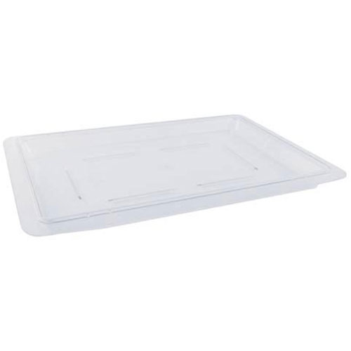(image for) Cambro CAM1218CCW135 LID FOOD BOX 12X18 -135 CLEAR - Click Image to Close