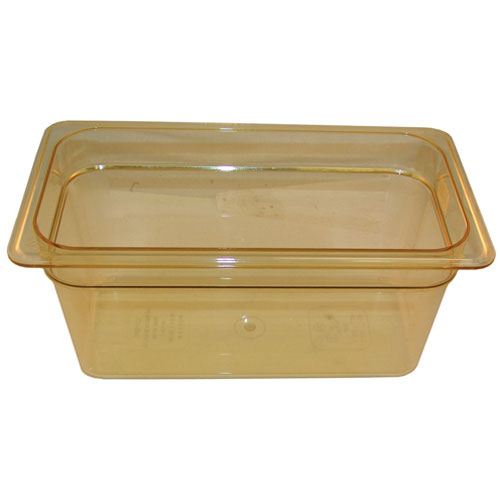 (image for) Cambro CAM36HP150 Third Size 6" Food Pan Hight Heat