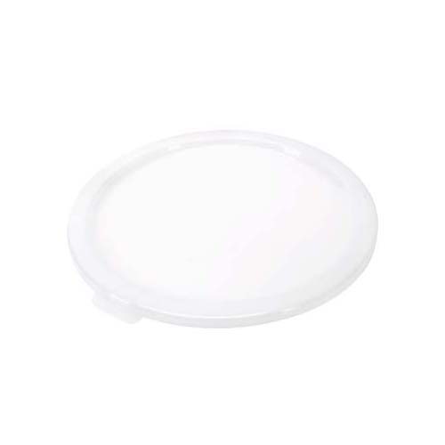 (image for) Cambro CAMRFSC6148 LID F/ 6 QT ROUND WHT CO NT - Click Image to Close