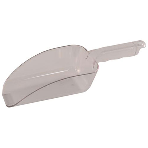 (image for) Cambro CAMSCP24CW135 24 OZ SCOOP PLST-135 CLEAR - Click Image to Close