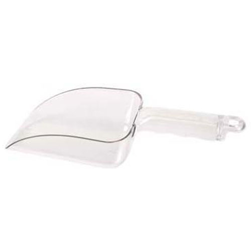 (image for) Cambro CAMSCP64CW135 64 OZ SCOOP PLST-135 CLEAR