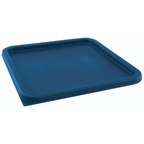 (image for) Cambro CAMSFC12453 COVER 12-22 QT-453 BLUE - Click Image to Close