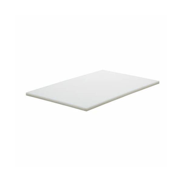 (image for) Cambro CB1220148 CUTTING BOARD, 21" X 13-1/8" X 1/2", WHI