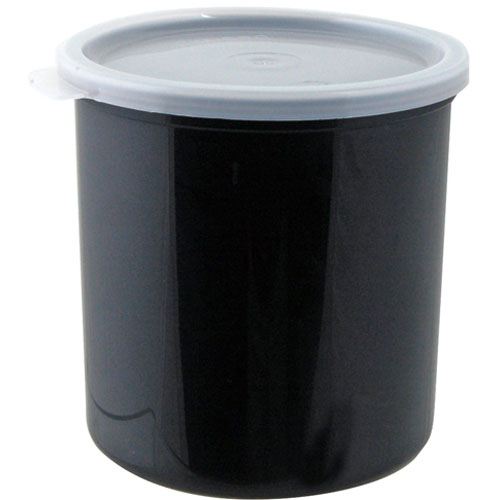 (image for) Cambro CP12-110 CROCK W/LID 1.2 QT -110 - Click Image to Close