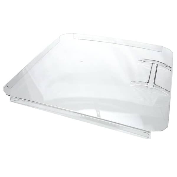 (image for) Cambro IB32LIDCW135 INGREDIENT BIN LID 32GAL-CLRCW