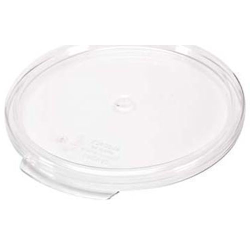 (image for) Cambro RFSCWC2-135 LID RD CLR 2-4 QT - Click Image to Close