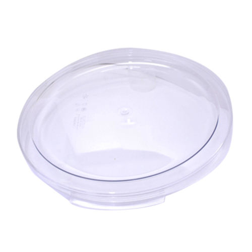 (image for) Cambro RFSCWC6135 LID RD CLR 6-8 QT - Click Image to Close