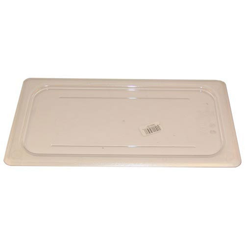 (image for) Cambro SP-307 LID, PAN - 1/3 SIZE, FLAT