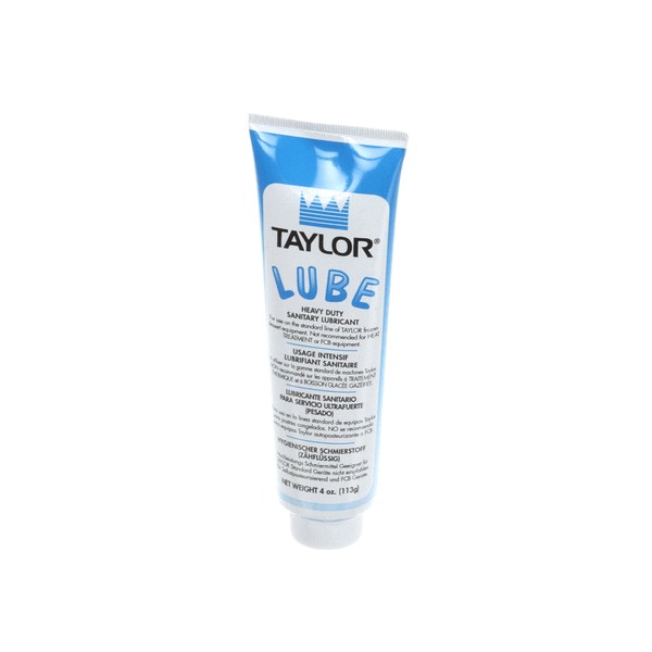 (image for) Capkold 162519 LUBRICANT,TAYLOR SANITARY SOFT SERVE,4 O