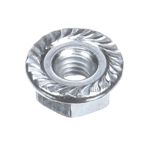 (image for) Captiveaire 800030 NUT WHIZ 10/32 SFLN1032Z STEEL