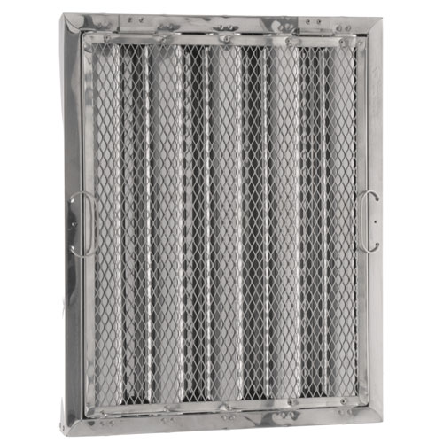 (image for) Captiveaire HRSA2016 GREASE FILTER, S/S - 20 X 16 X 2