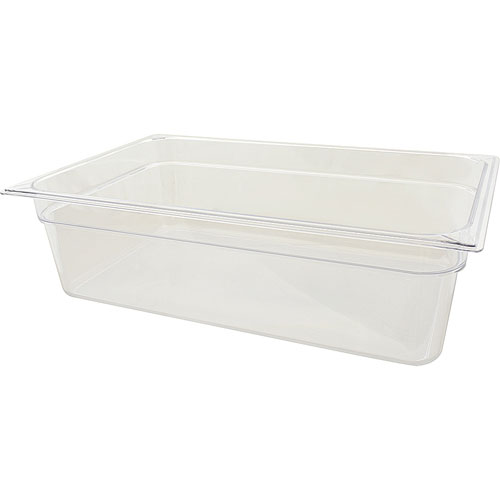 (image for) Carlisle Foodservice 10202B07 Food Storage Cont Full - Click Image to Close