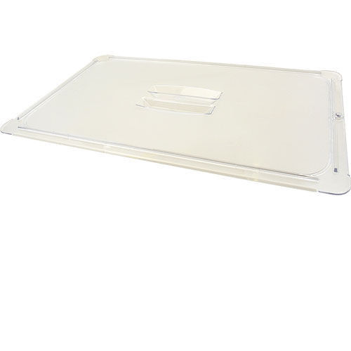 (image for) Carlisle Foodservice 10210U07 Cover W/handle Full Poly - Click Image to Close