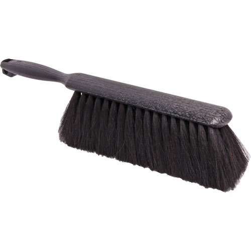 (image for) Carlisle Foodservice 36380-03 Horse Hair Brush 