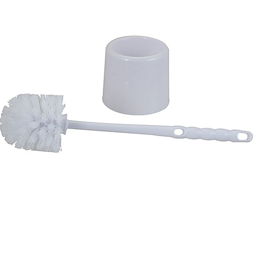 (image for) Carlisle Foodservice 36719700 BRUSH, BOWL W/ CADDY , 14-1/2" - Click Image to Close