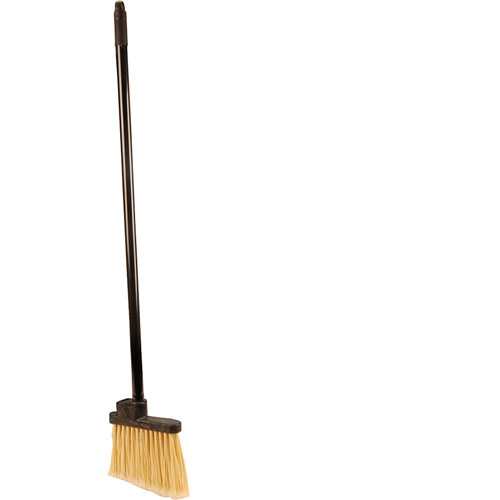 (image for) Carlisle Foodservice 3686100 BROOM,LOBBY , 36", PLASTIC - Click Image to Close