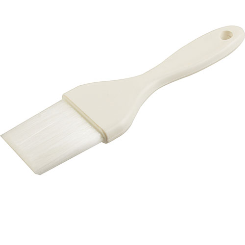 (image for) Carlisle Foodservice 4039102 PASTRY BRUSH, WHITE 2" - Click Image to Close