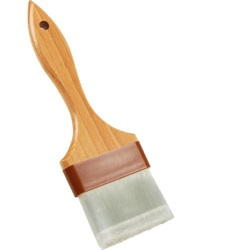 (image for) Carlisle Foodservice 40398 3in Sparta Pastry Brush Hardwood Handle