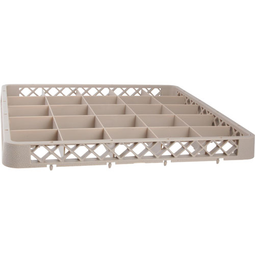 (image for) Carlisle Foodservice CARLRE25 EXTENDER,GLASS RACK , 25 GLASS - Click Image to Close