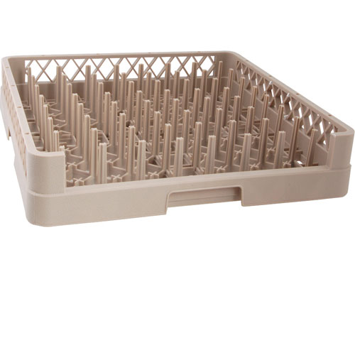 (image for) Carlisle Foodservice CARLROP RACK,TRAY , FULL SIZE,7 TRAY - Click Image to Close