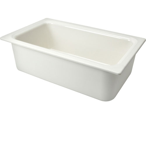 (image for) Carlisle Foodservice CM110002 PAN, INSULATED CHILL , FULL, 6" DEEP - Click Image to Close