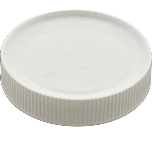 (image for) Carlisle Foodservice PS30402 WH Store N Pour Lid