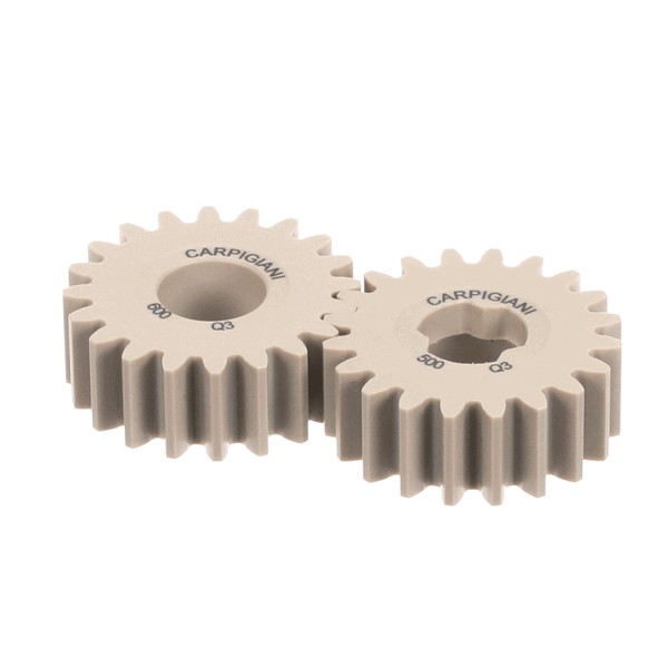 (image for) Carpigiani IC152200160 SET GEARS 152125500152125600